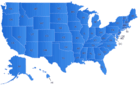 USA Map: Google Images