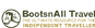 Logo of Boots n All Travel