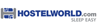 Logo of Hostel World