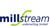 Logo of millstream