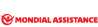 Logo of Mondial Assistance